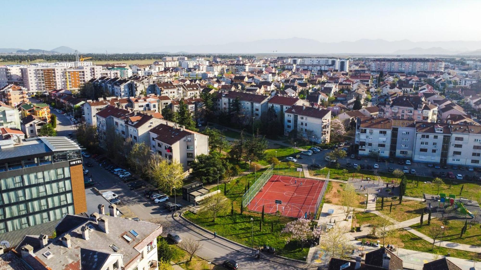 Apartment Kosta Podgorica Exterior foto